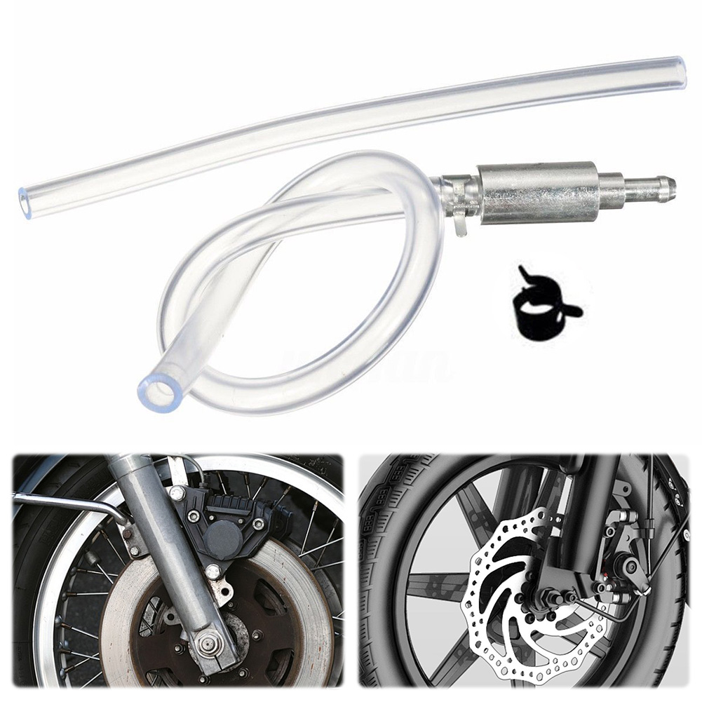 Car Motorcycle Clutch Brake Bl - Brake Bleeder Kit recensione e prezzo