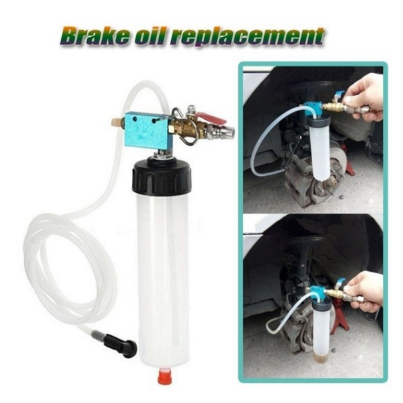 Car Brake Bleeder Hydraulic Pu - Brake Bleeder Kit recensione e prezzo