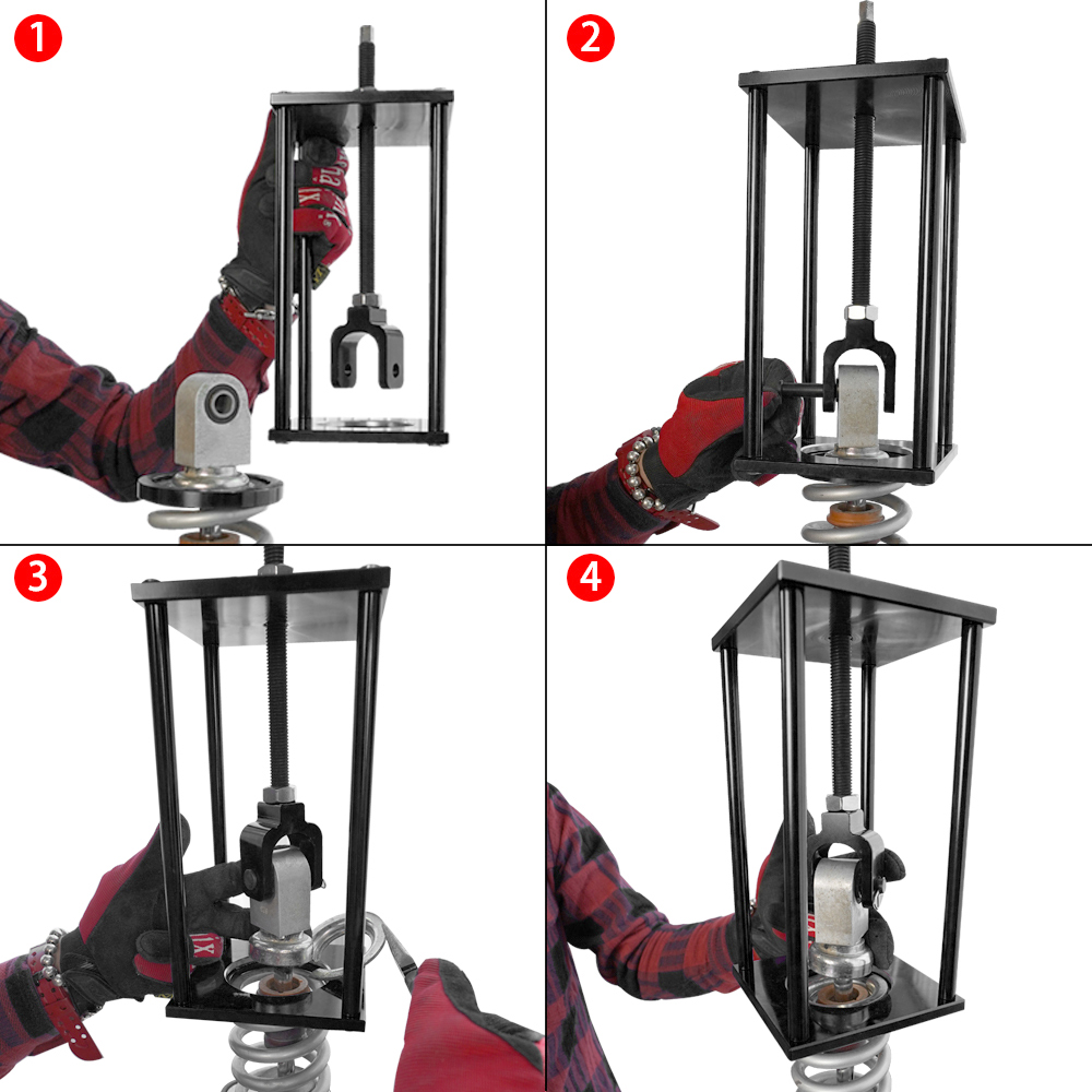 Universal UTV Shock Suspension - Spring Compressor Tool recensione e prezzo