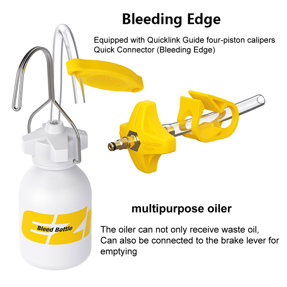 Ezmtb Bicycle Hydraulic Disc B - Brake Bleeder Kit recensione e prezzo