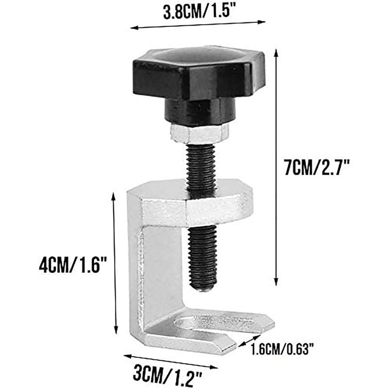 Universal Auto Wiper Arm Pulle - Auto Repair Shops recensione e prezzo