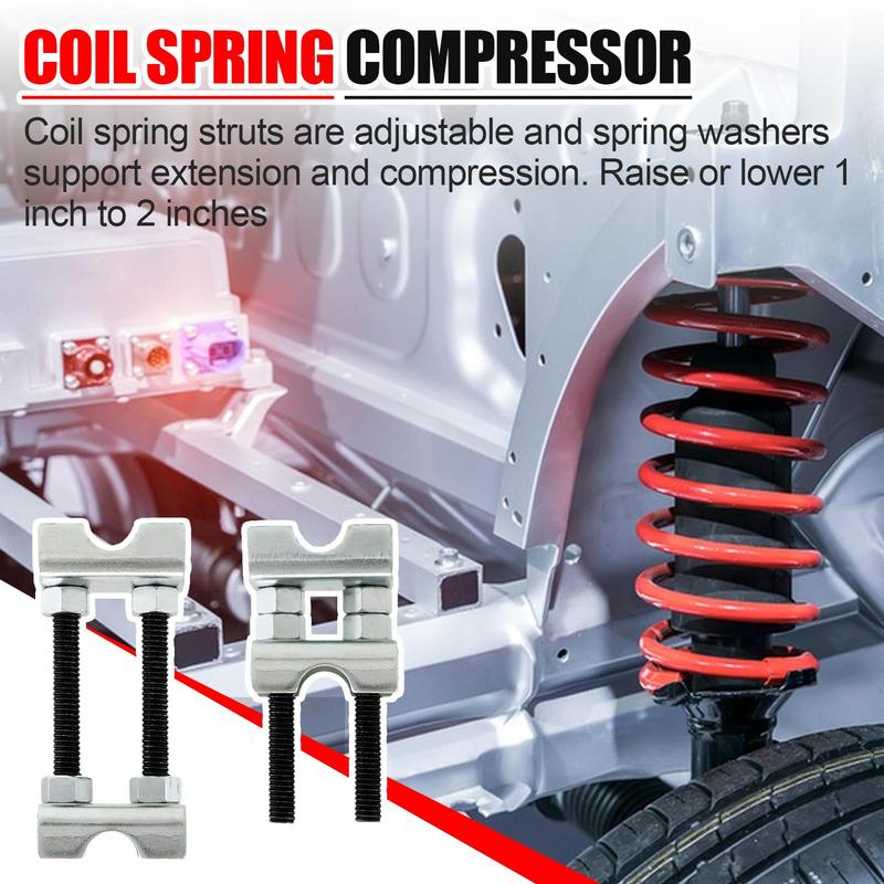 Coil Spring Compressor 1-2 Inc - Spring Compressor Tool recensione e prezzo