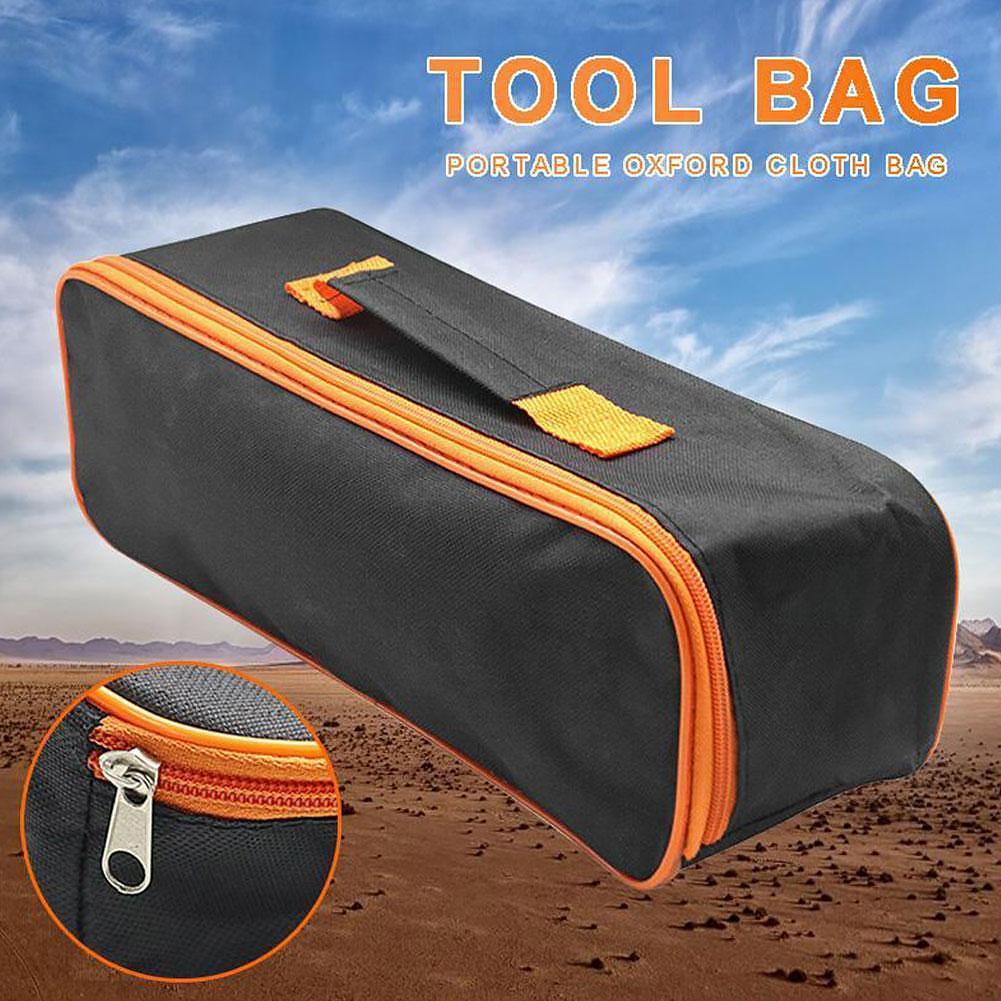 3 Sizes Tool Pouch With Zipper - Auto Repair Shops recensione e prezzo