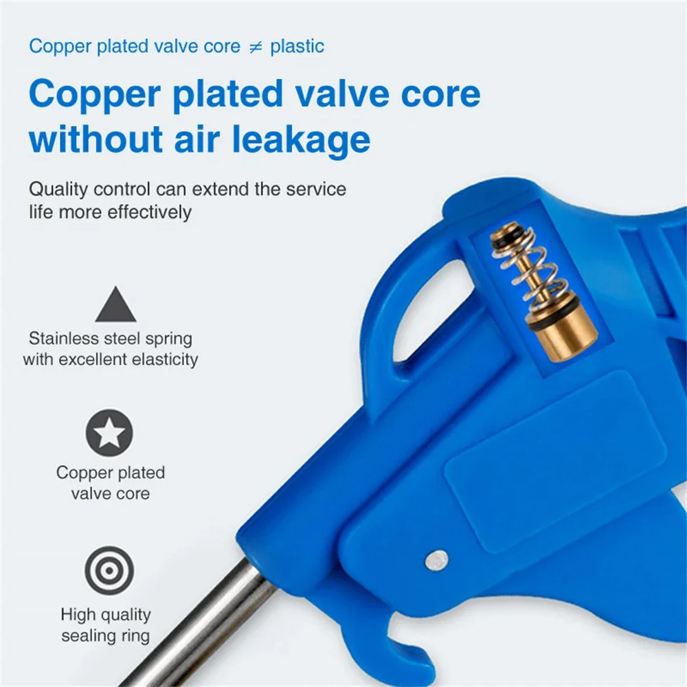 Dust Gun Air Blower Cleaning T - Spring Compressor Tool recensione e prezzo