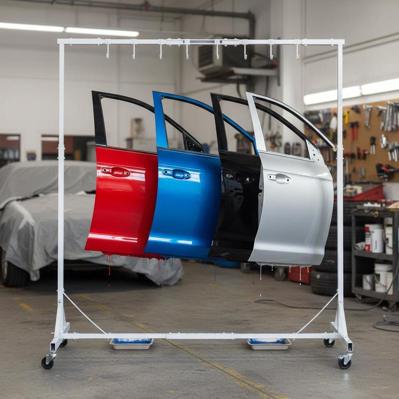 Automotive Coating Stand 5-7 f - Auto Repair Shops recensione e prezzo