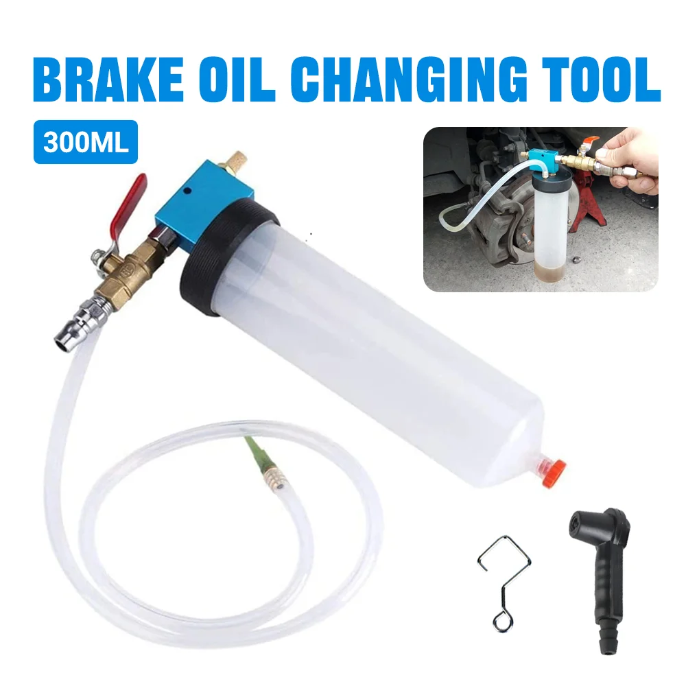Auto Brake Fluid Extractor Ble - Brake Bleeder Kit recensione e prezzo
