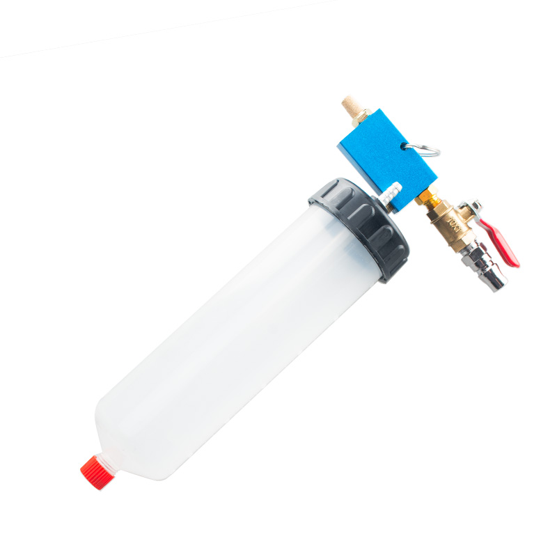 Auto Brake Fluid Extractor Ble - Brake Bleeder Kit recensione e prezzo